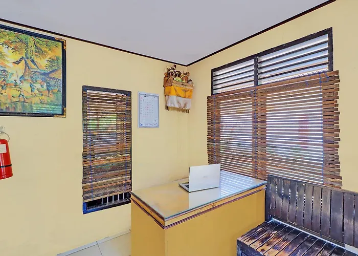 Otel Spot On 92404 Ai